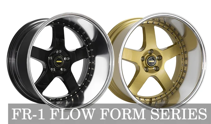 FR-1 Flow Form Series wheel
