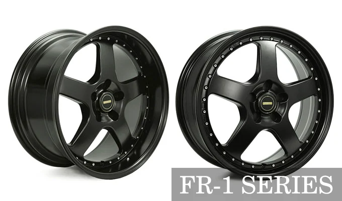 FR-1 Series wheel