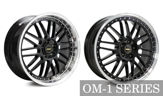OM-1 Series wheel