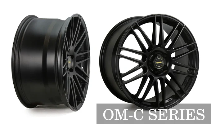 OM-C Series wheel