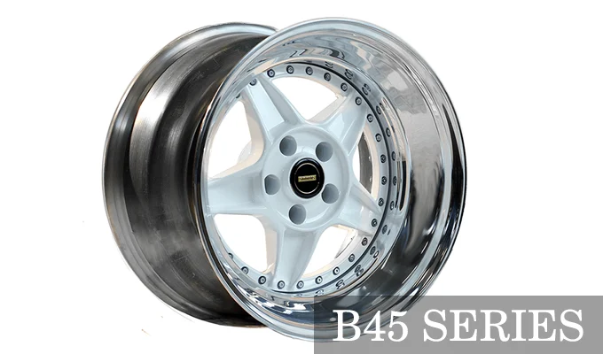B45 Series wheel