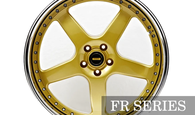 FR Series wheel