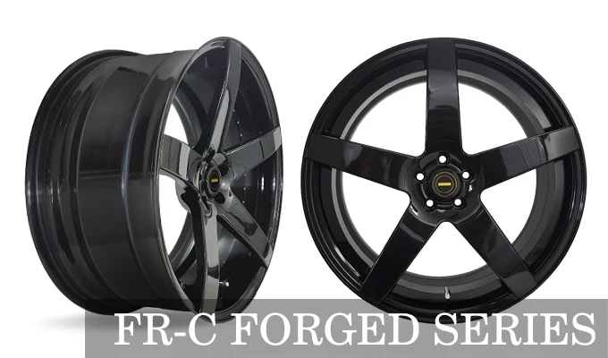 FR-C Forged Series wheel