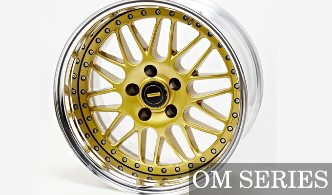 OM Series wheel