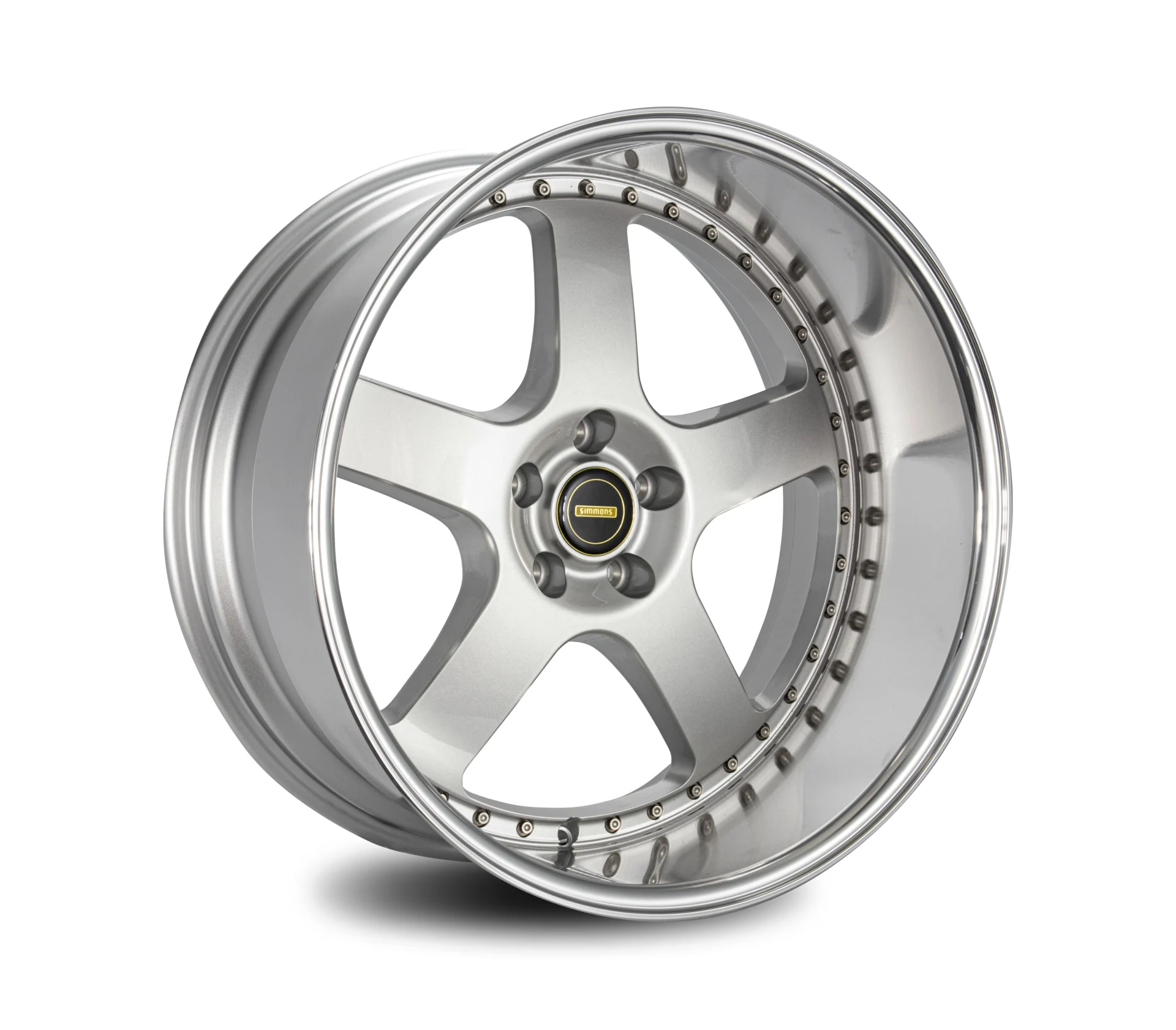 20X12 Inch Simmons FR-1 Flow Form