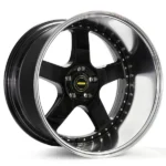 20X12 Inch Simmons FR-1 Flow Form, finish option