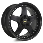 17 Inch Simmons FR1, finish option