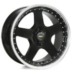 17 Inch Simmons FR1, finish option