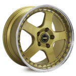 17 Inch Simmons FR1, finish option