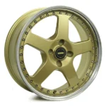 18 Inch Simmons FR1, finish option