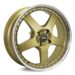19 Inch Simmons FR1, finish option