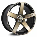 20 Inch Simmons FR-C NCT, finish option