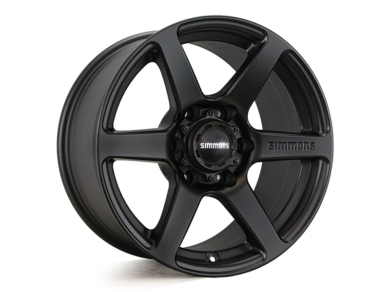 17 Inch Simmons S6 NCT