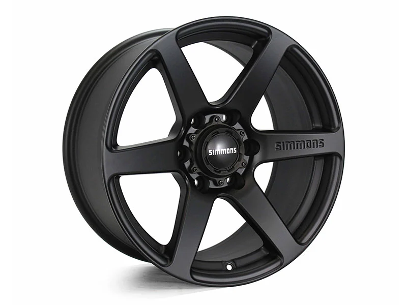 18 Inch Simmons S6 NCT