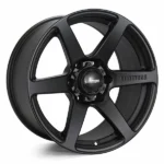 18 Inch Simmons S6 NCT, finish option