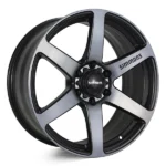 20 Inch Simmons S6 NCT, finish option