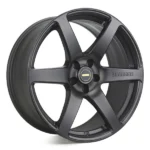 20 Inch Simmons S6 NCT, finish option