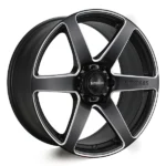 20 Inch Simmons S6S NCT, finish option
