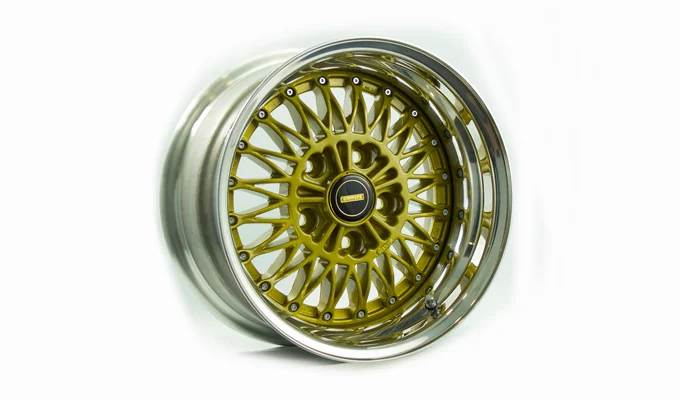 15X8.0 Simmons V5 4-inch Dish