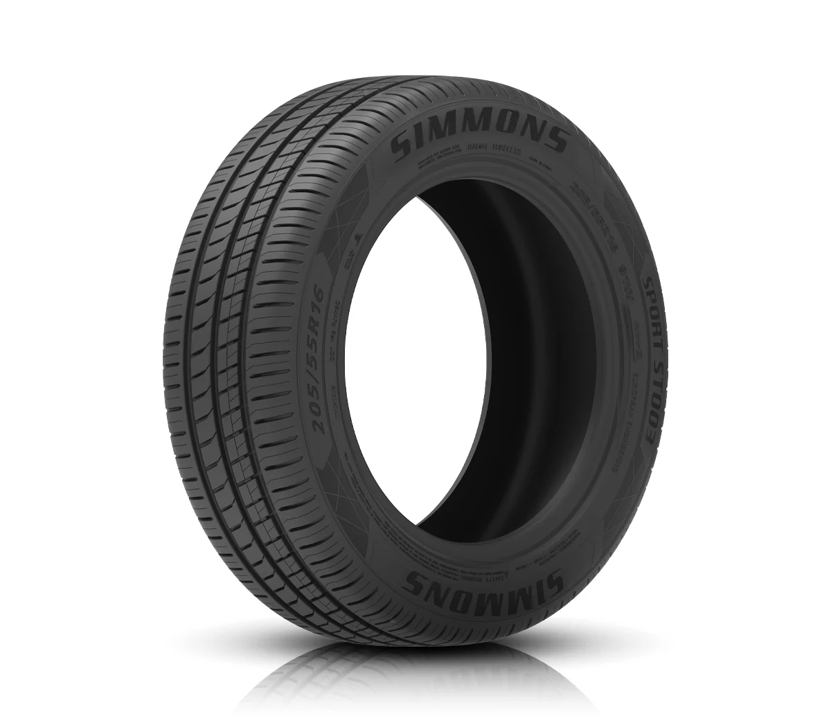 Sport ST003 tyre