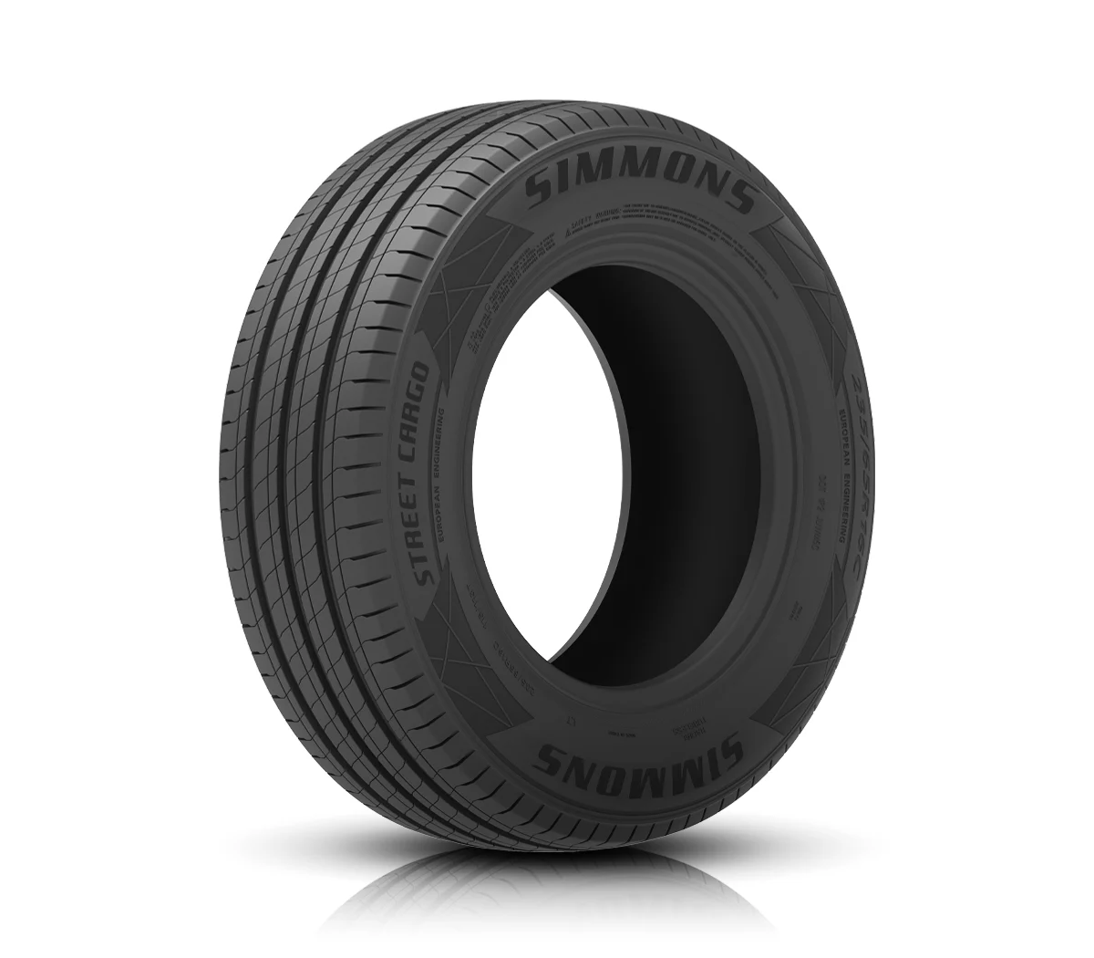 Street Cargo tyre