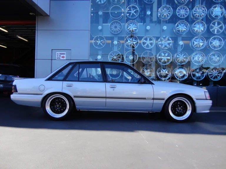 Holden on 18 Inch Simmons OM