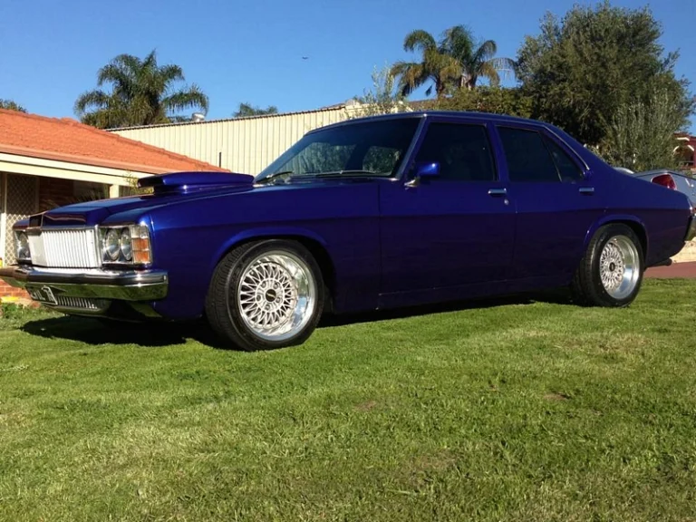 Holden on 15 Inch Simmons V5