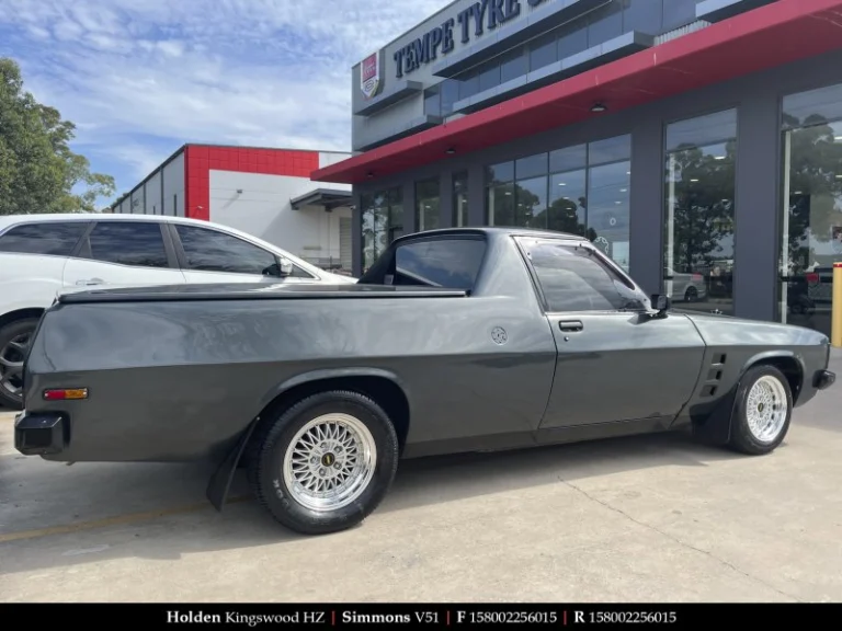 Holden on 15 Inch Simmons V51