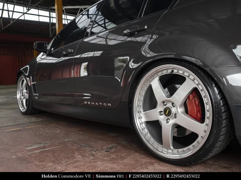 Holden on 22 Inch Simmons FR1